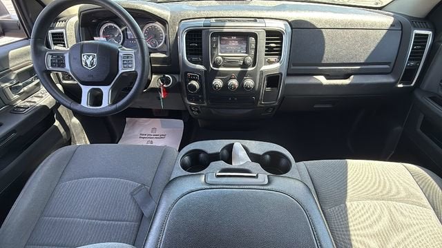 2024 RAM 1500 Classic SLT