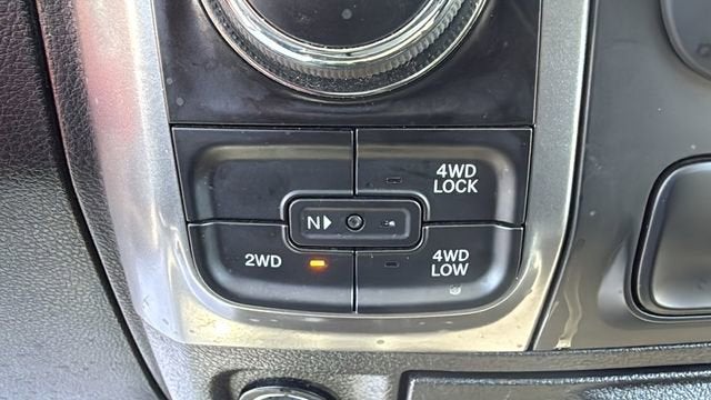 2024 RAM 1500 Classic SLT