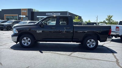 2024 RAM 1500 Classic SLT
