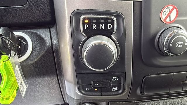 2024 RAM 1500 Classic SLT