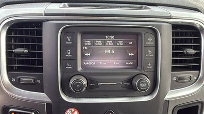 2024 RAM 1500 Classic SLT