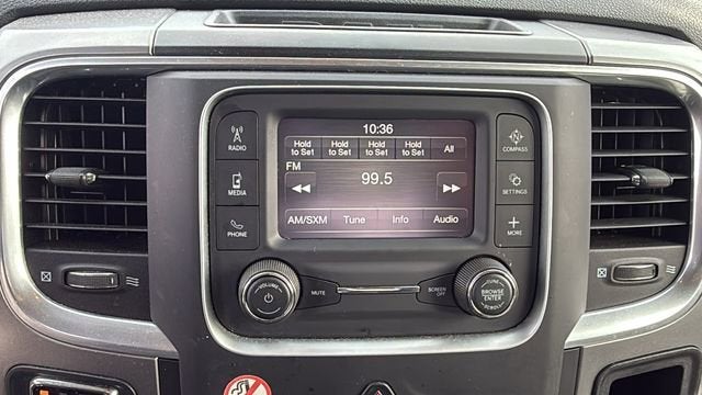2024 RAM 1500 Classic SLT
