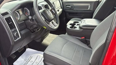 2024 RAM 1500 Classic SLT