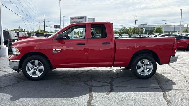 2024 RAM 1500 Classic SLT