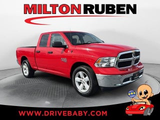 2024 RAM 1500 Classic SLT
