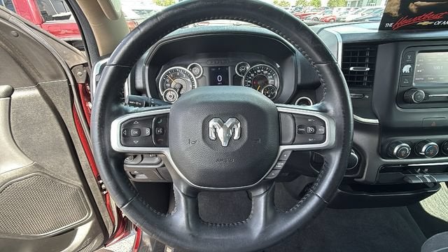 2020 RAM 1500 Big Horn