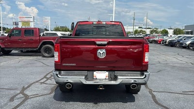 2020 RAM 1500 Big Horn
