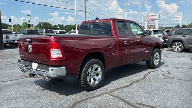 2020 RAM 1500 Big Horn