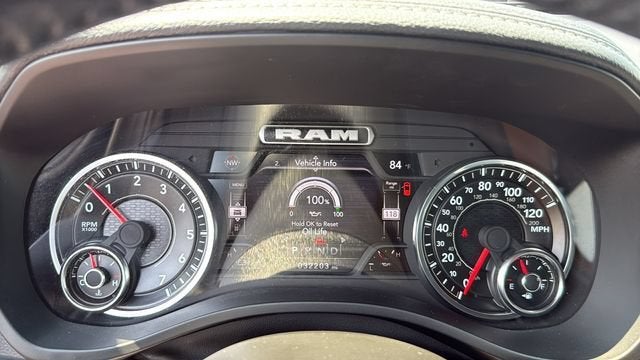 2024 RAM 1500 Laramie