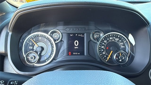 2022 RAM 1500 Big Horn