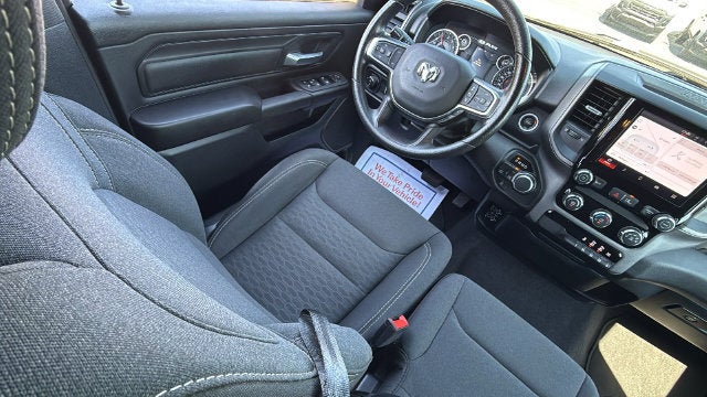 2025 RAM 1500 Tradesman