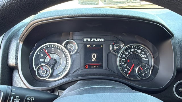 2025 RAM 1500 Tradesman
