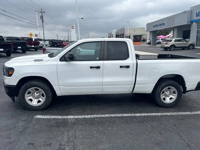 2023 RAM 1500 Tradesman