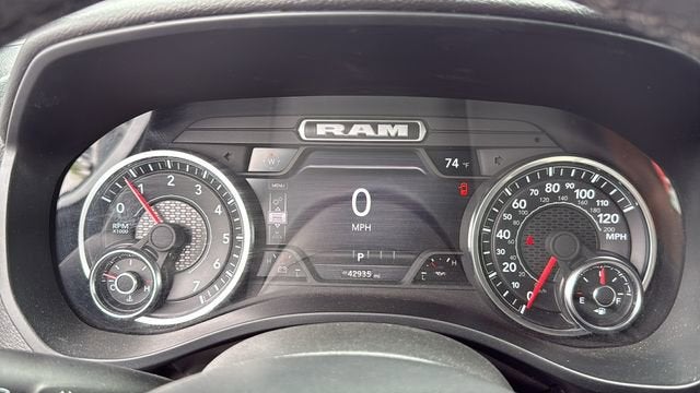 2025 RAM 1500 Big Horn