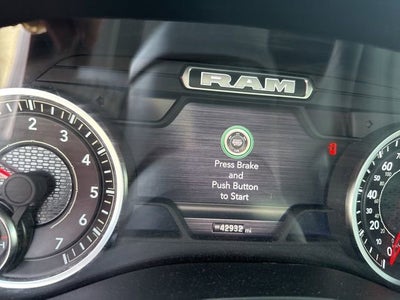 2025 RAM 1500 Big Horn