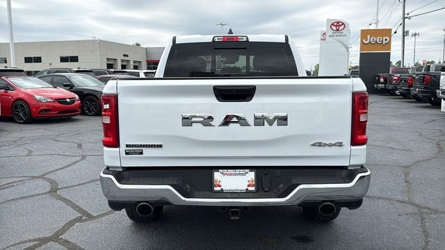 2025 RAM 1500 Big Horn