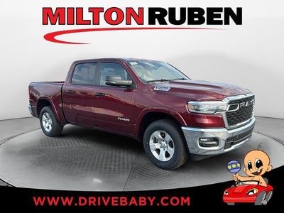 2025 RAM 1500 Big Horn