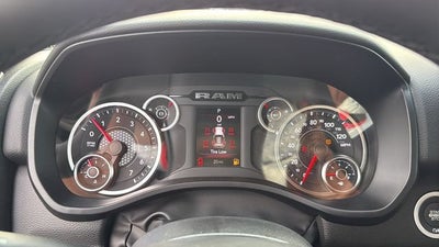 2025 RAM 1500 Big Horn