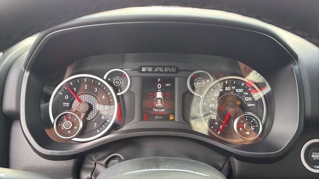 2025 RAM 1500 Big Horn