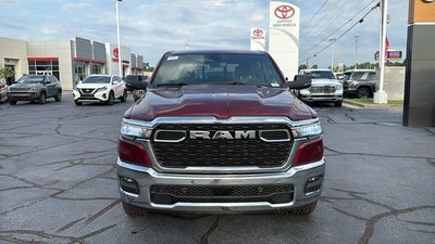 2025 RAM 1500 Big Horn