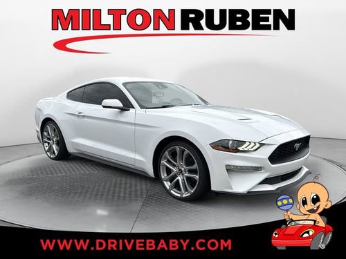2022 Ford Mustang EcoBoost