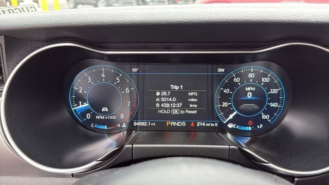 2022 Ford Mustang EcoBoost