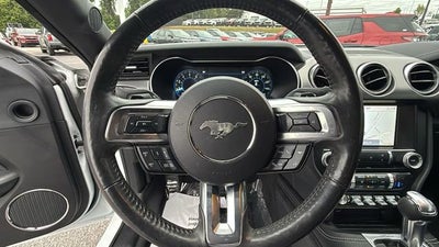 2022 Ford Mustang EcoBoost