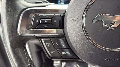 2022 Ford Mustang EcoBoost