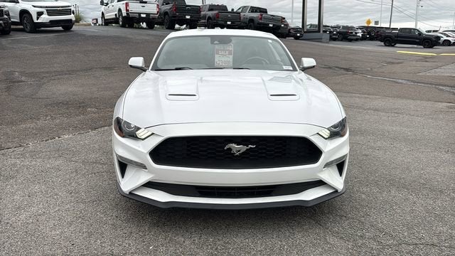 2022 Ford Mustang EcoBoost