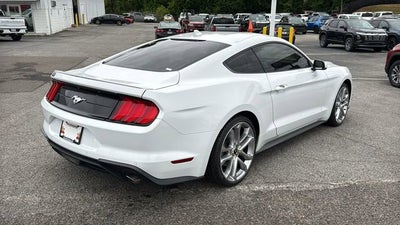 2022 Ford Mustang EcoBoost