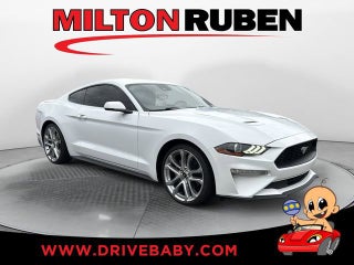 2022 Ford Mustang EcoBoost