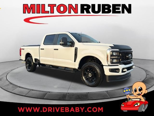 2026 Ford Super Duty F-250 SRW