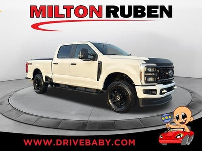 2026 Ford Super Duty F-250 SRW XL