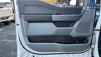 2024 Ford Super Duty F-250 SRW XL