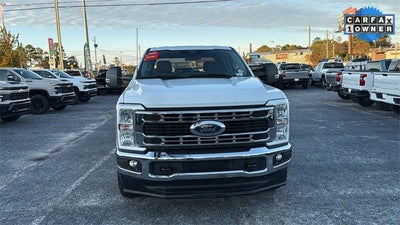 2024 Ford Super Duty F-250 SRW XL
