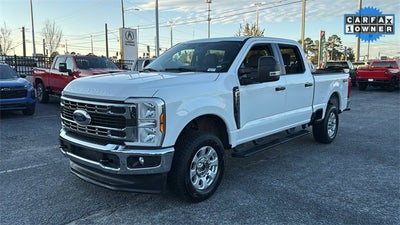 2024 Ford Super Duty F-250 SRW XL