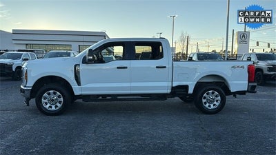 2024 Ford Super Duty F-250 SRW XL