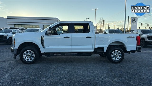 2024 Ford Super Duty F-250 SRW XL
