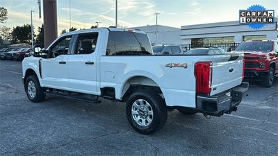 2024 Ford Super Duty F-250 SRW XL