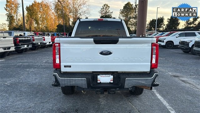 2024 Ford Super Duty F-250 SRW XL