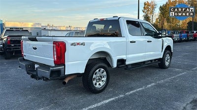2024 Ford Super Duty F-250 SRW XL