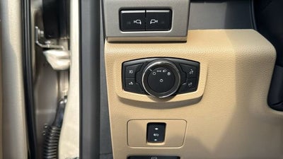 2017 Ford Super Duty F-350 SRW Platinum