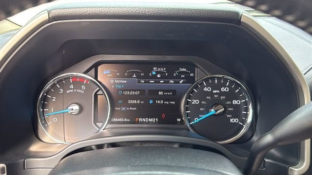 2017 Ford Super Duty F-350 SRW Platinum