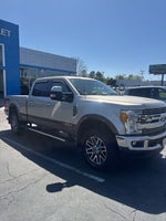 2017 Ford Super Duty F-350 SRW Platinum