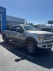 2017 Ford Super Duty F-350 SRW Platinum