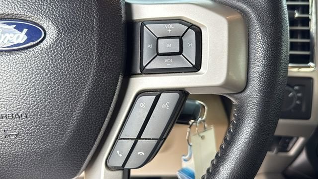 2017 Ford Super Duty F-350 SRW Platinum