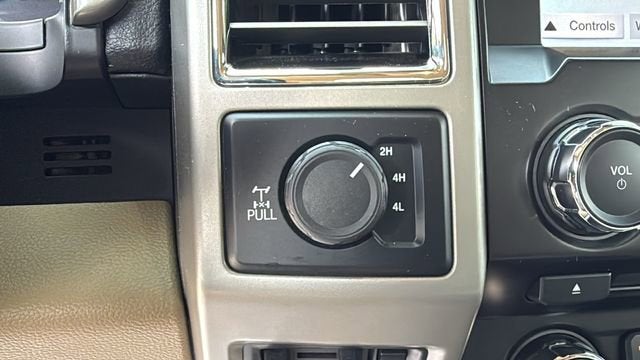 2017 Ford Super Duty F-350 SRW Platinum