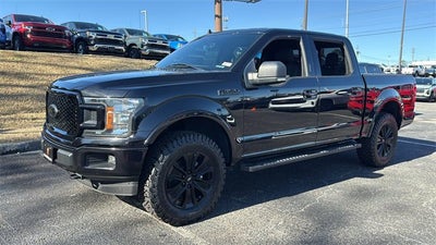 2020 Ford F-150 XL