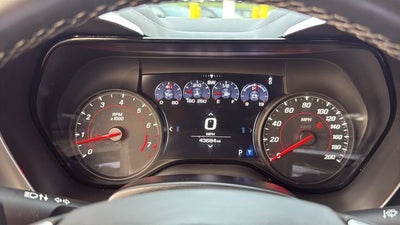 2022 Chevrolet Camaro 1SS
