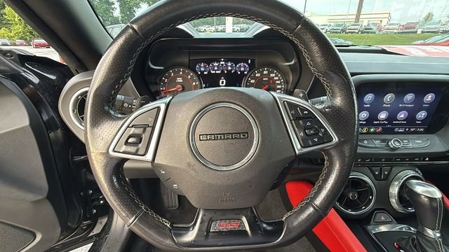 2022 Chevrolet Camaro 1SS